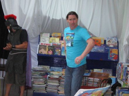 Nial Deburca Storyteller