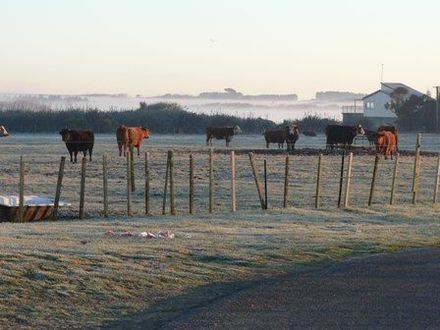 boat club H.Q. lake Horowhenua