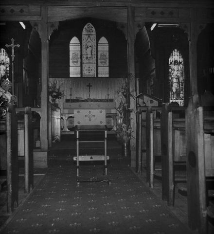 All Saints Church, Foxton