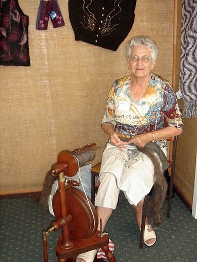 Spinners and Weavers