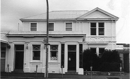 27 Queen Street, Levin.