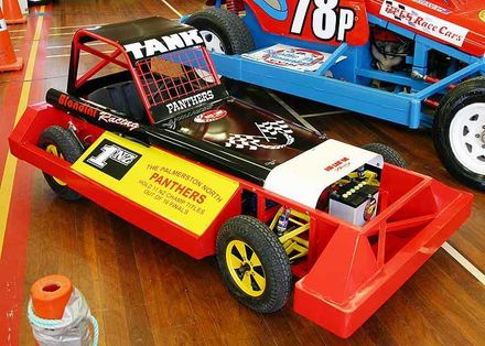 Kids Stockcar - Tank - Resource cover image