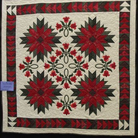 True Christmas Colour