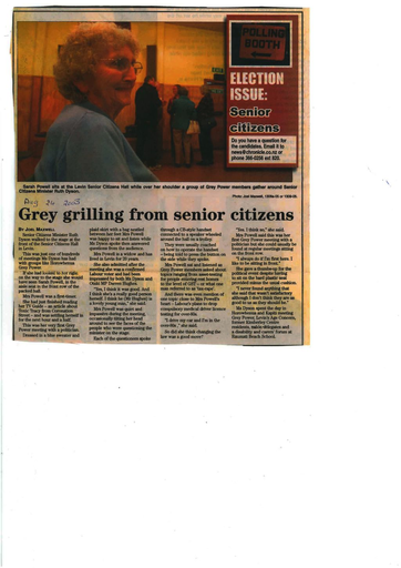 Mrs Hearfield's unmounted clippings 52