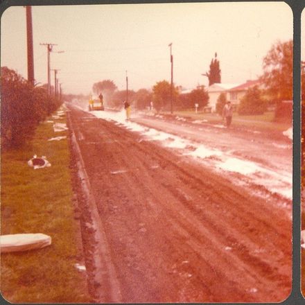 Roading reconstruction - Resource cover image