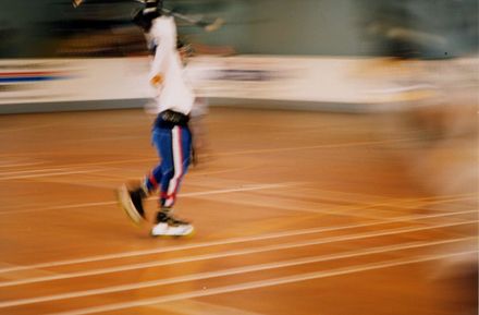 In Line Hockey, Levin