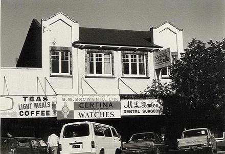 216 Oxford Street, Levin