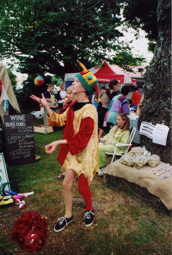 Manakau Medieval Market