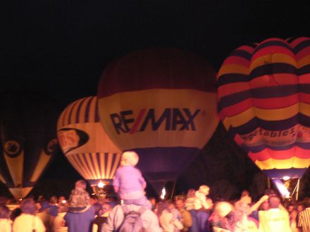 the night that turned to magic