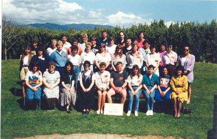 Ex Pupils 1969 - 1971