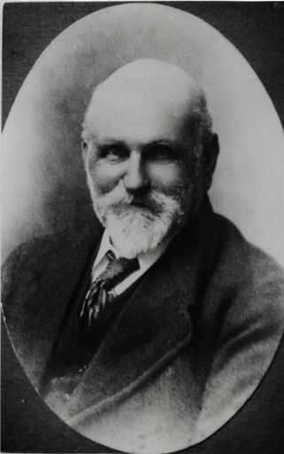 James Malcolm - 1st County Engineer Horowhenua County Council