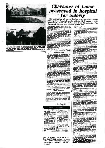 Te Whanau Private Hospital