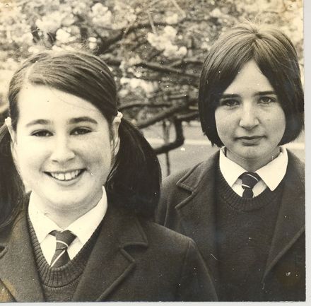 Sisters placed 2nd & 3rd, junior provincial fencing champs - Resource cover image