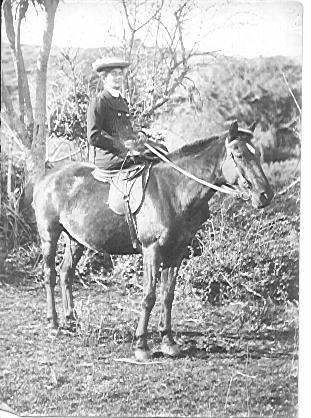 McDonald, Mrs Hector Hugh