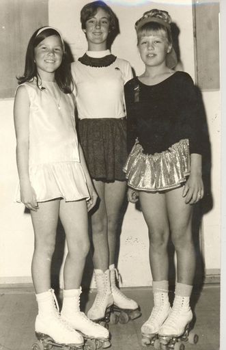 Levin Amateur Roller Skating Club, medal tests passed