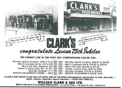 Clarks ad - Resource cover image