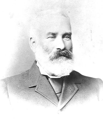 Peter Bland Bartholomew (portrait)
