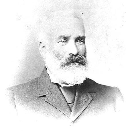 Peter Bland Bartholomew (portrait)