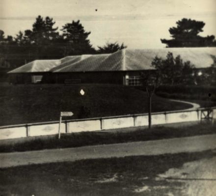 Foxton School c1930