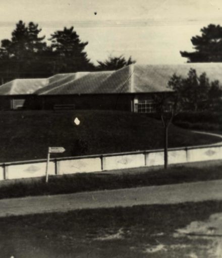 Foxton School c1930