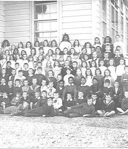 Levin School Pupils, c.1900