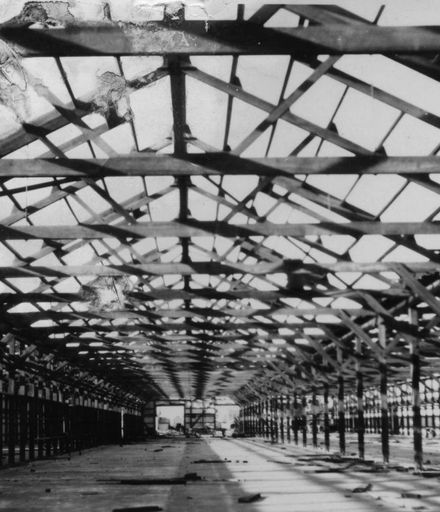 Woolpack and Textiles Factory 1933