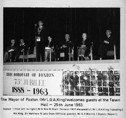 Borough Jubilee 1963