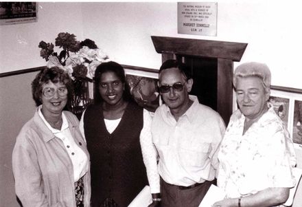 Audio Visual Museum, 1980's-90's