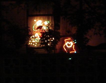 Shannon Christmas Lights close-up - Resource cover image