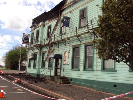 Albion Tavern Shannon