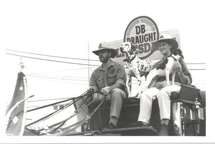 DB Draught Clydesdale