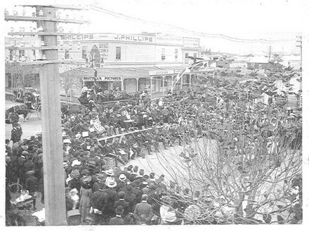 Service of Commemoration for Edward VII