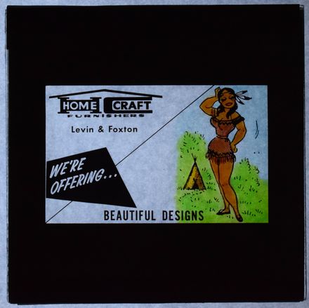 Homecraft- Cinema Advertising Slide (2) - Resource cover image