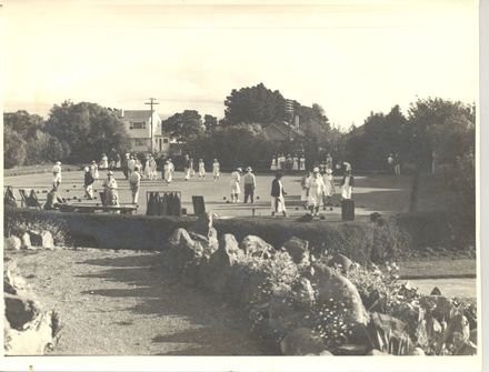 Levin Ladies Bowling club, Bath Street - Resource cover image