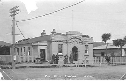 Post Office, Shannon