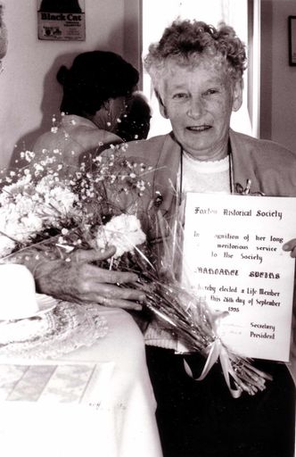 Margaret Speirs, 1993