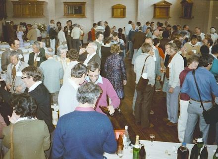 Kingsbury Collection - October 1982 - Nelson - 11th Regiment. - Resource cover image