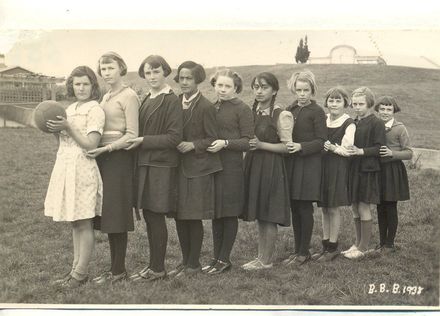 Foxton School Basketball