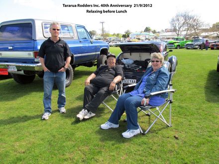 The get together before lunch - Resource cover image