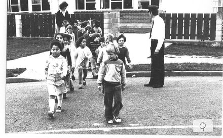 Road Safety Lessons with Traffic Officer
