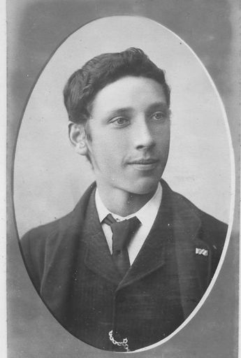 Reginald ("Reg") Ransom, (1883)