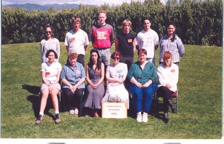 Ex Pupils 1975 onwards