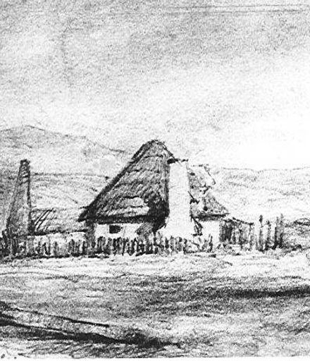 Accommodation House, Te Uruhi, Waikanae, 1849
