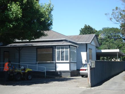 No. 15 Durham Street