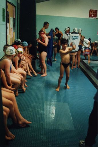 Manawatu Swim Centre League Meet
