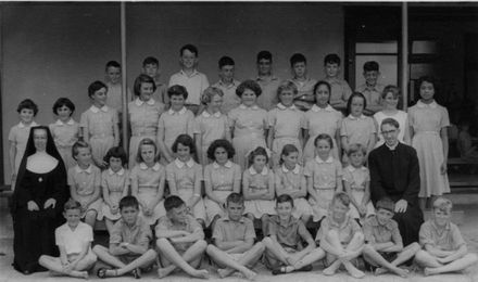 St Marys Class c.1955