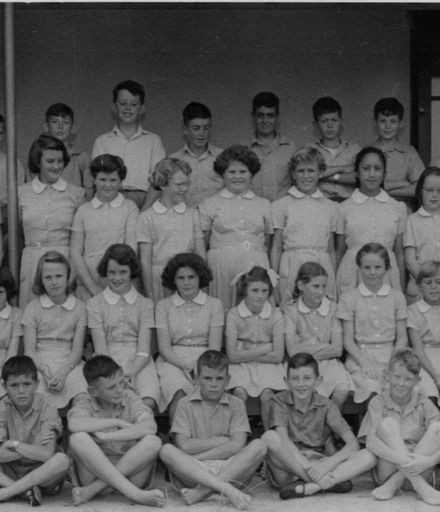 St Marys Class c.1955