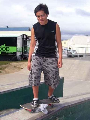 Clue 6 b- Skate Park - Resource cover image