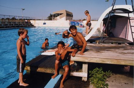 Foxton Swimming Pool