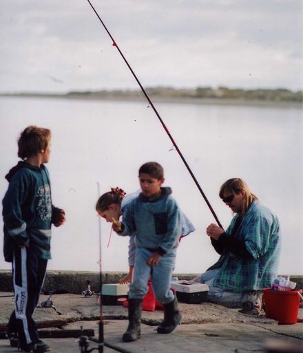 Foxton Fishing